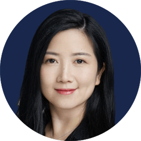 Tracy Cuifang, Presidentn& Co-Chief Operating Officer at Hillhouse